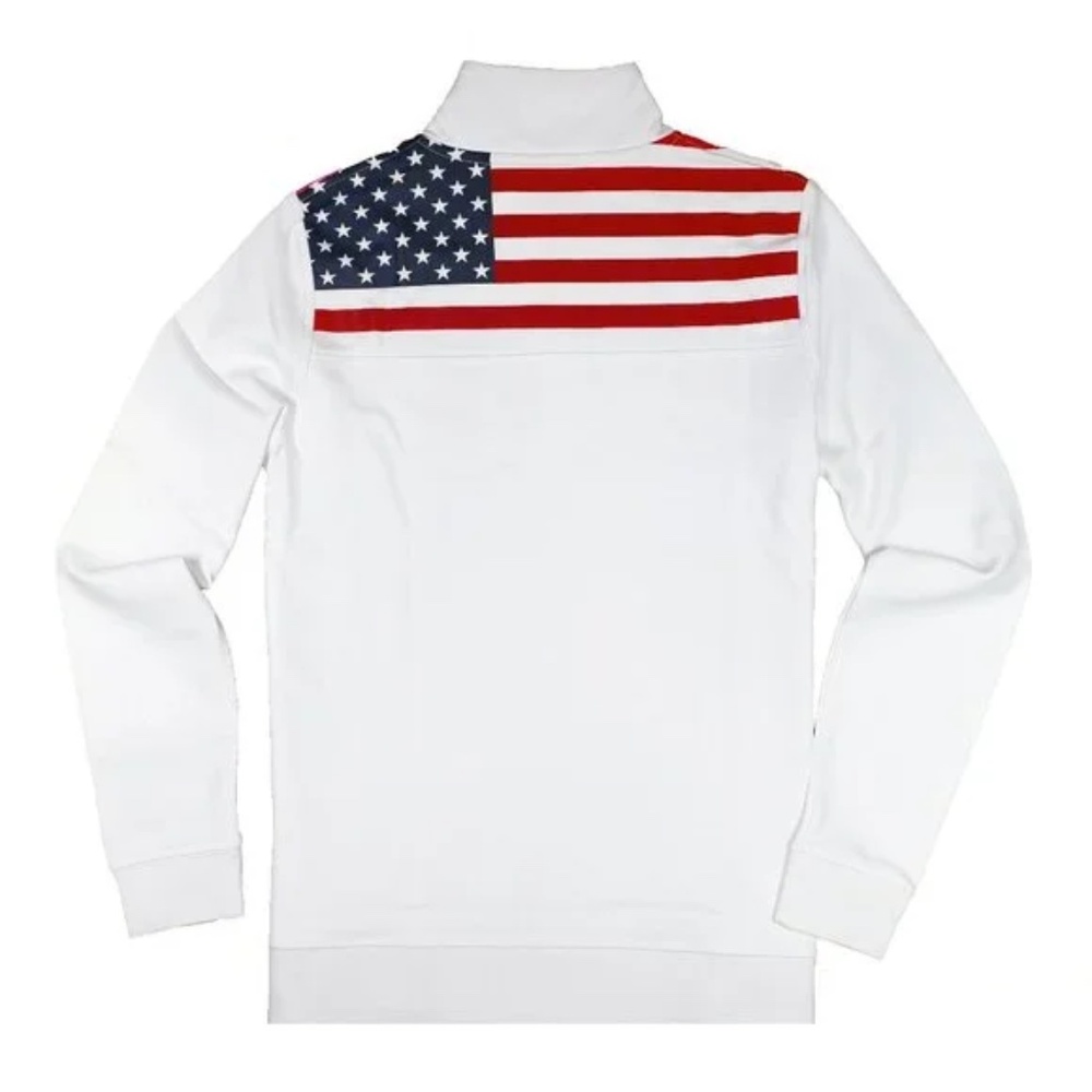 Vineyard Vines Women's US Flag Shep Shirt